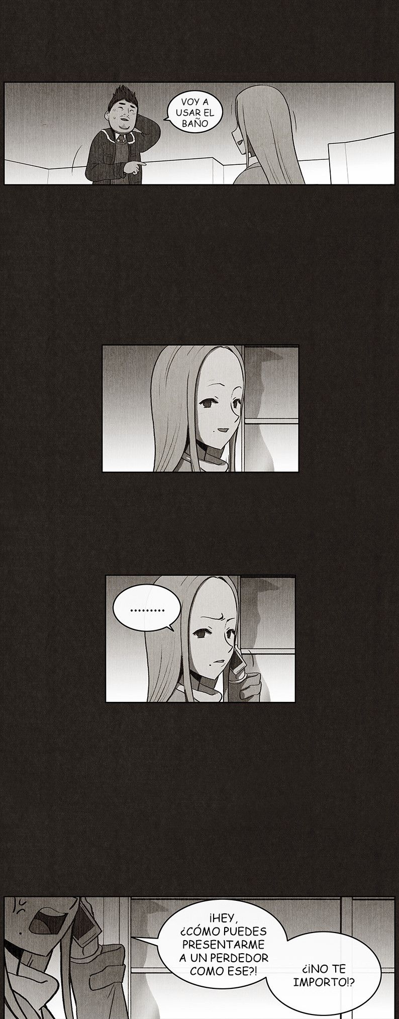 Read Bastardo ES Manga Online