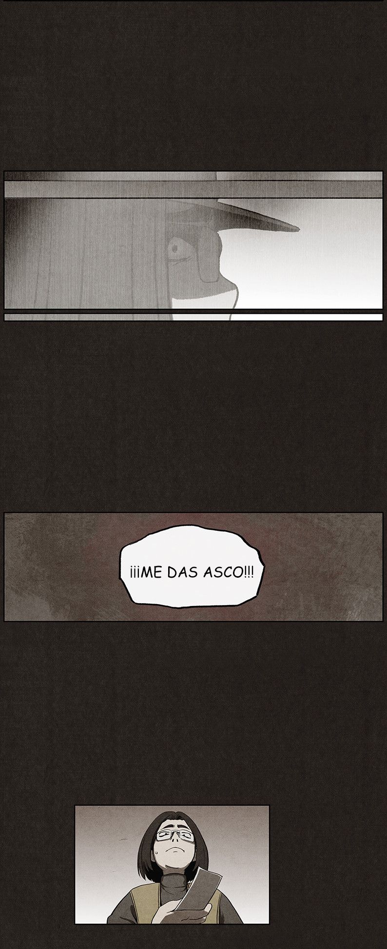 Read Bastardo ES Manga Online