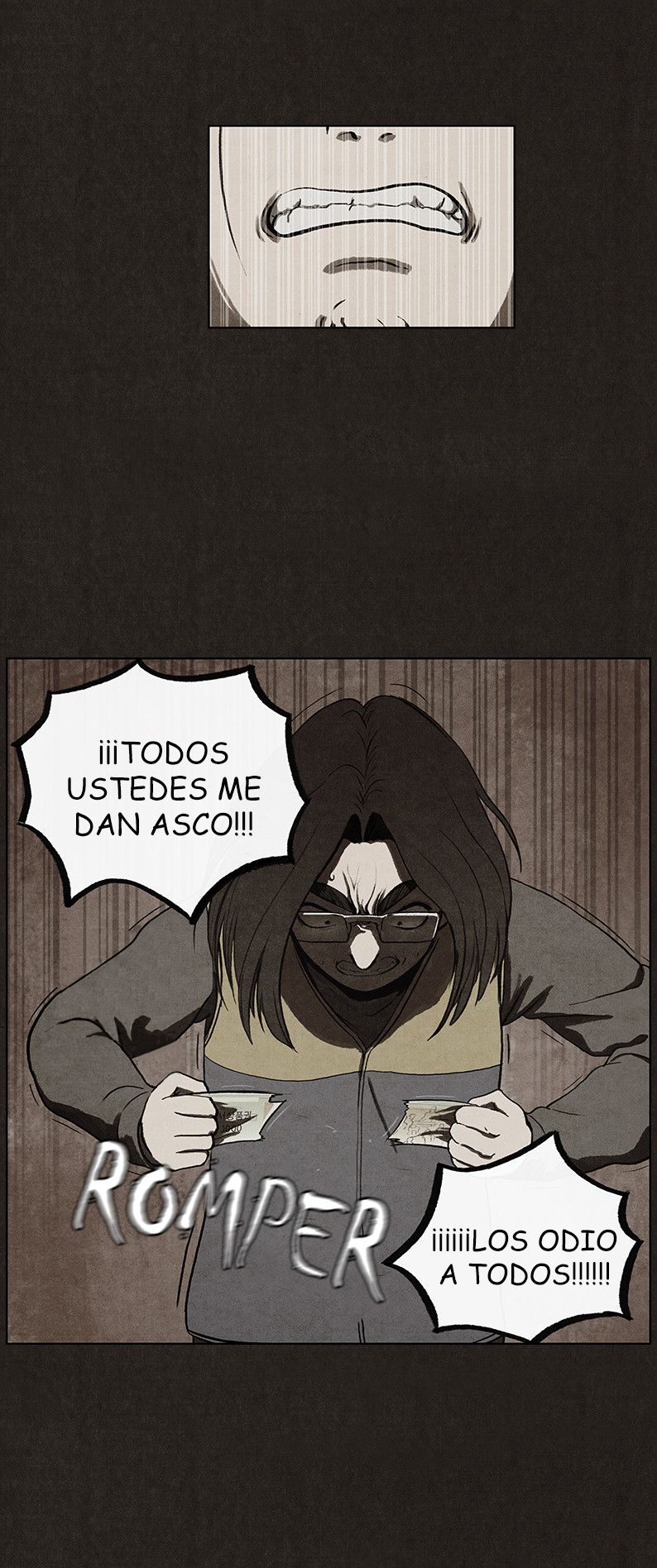 Read Bastardo ES Manga Online