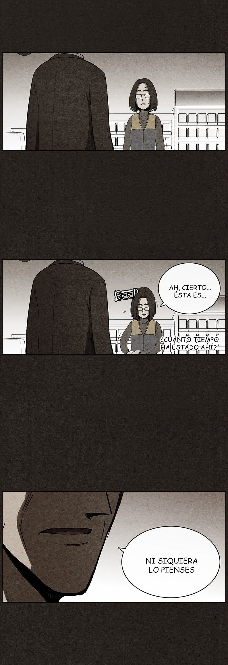 Read Bastardo ES Manga Online