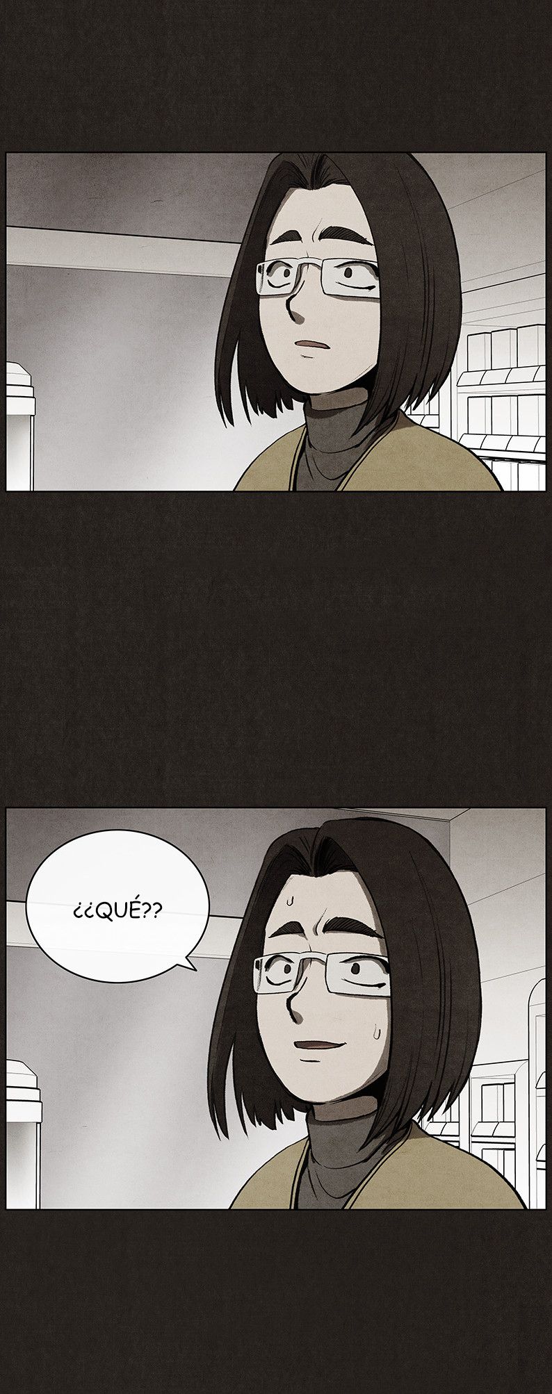 Read Bastardo ES Manga Online