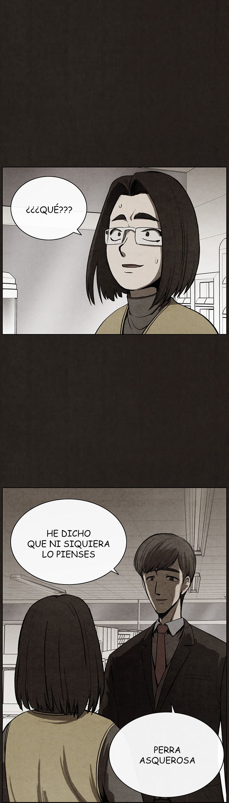 Read Bastardo ES Manga Online