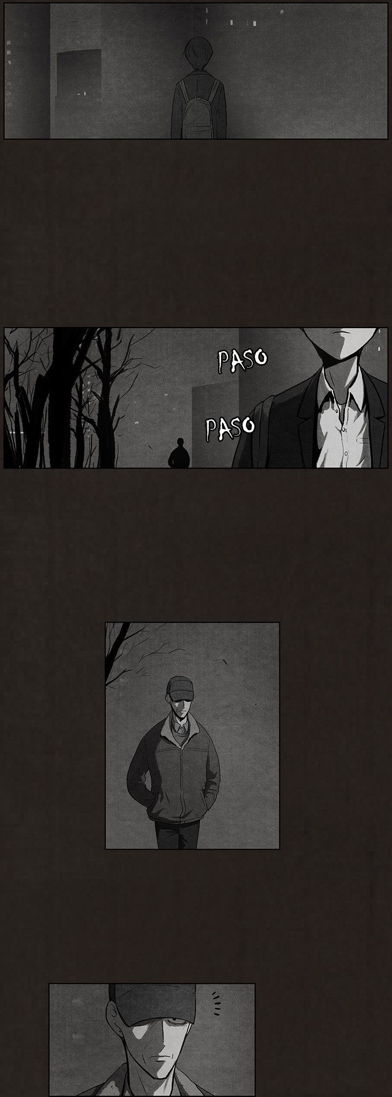 Read Bastardo ES Manga Online