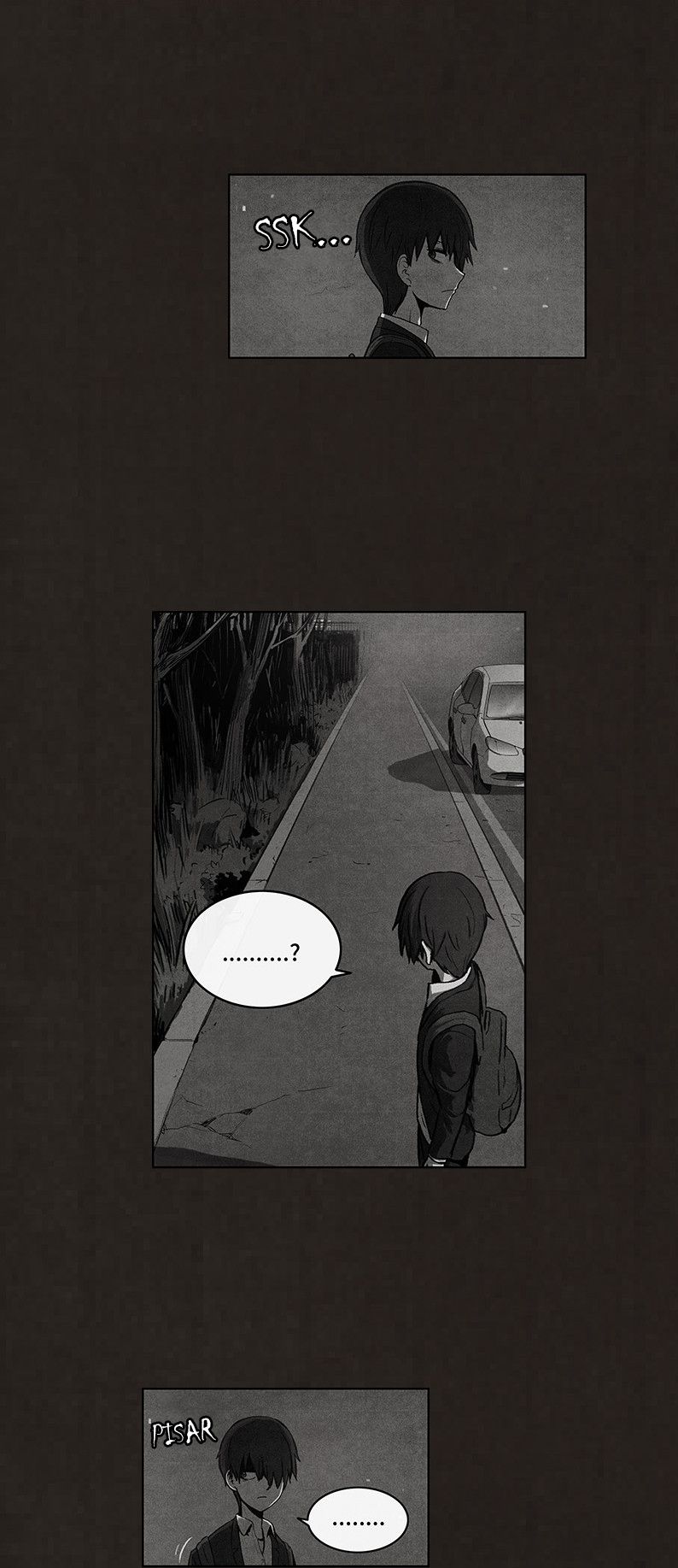 Read Bastardo ES Manga Online