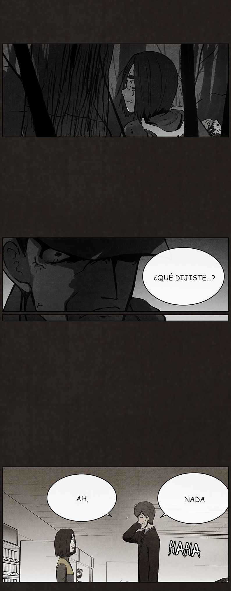 Read Bastardo ES Manga Online