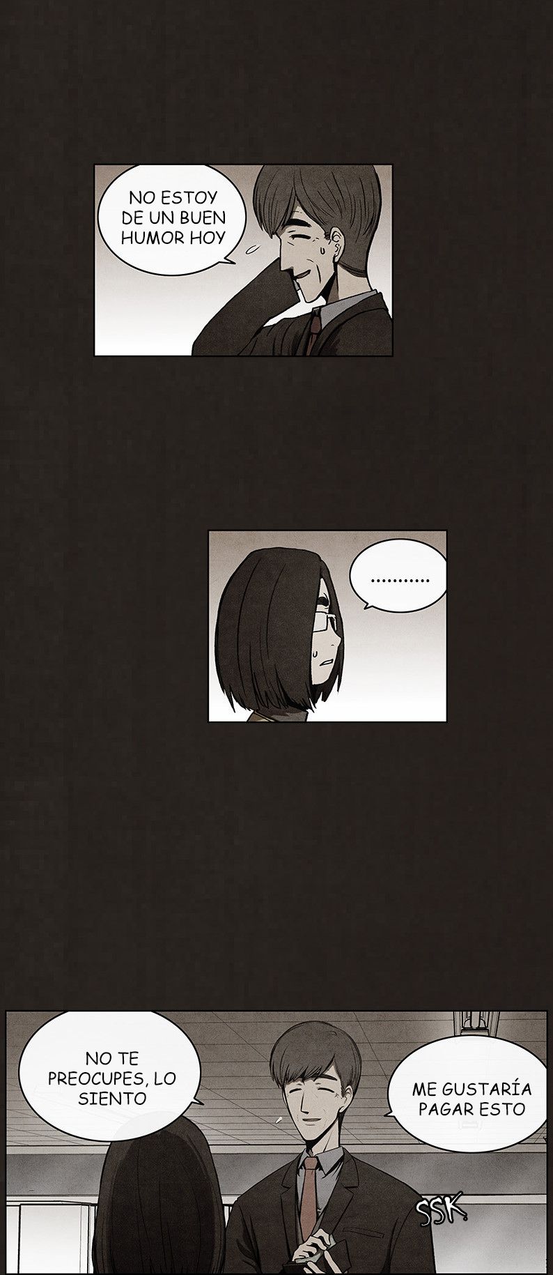 Read Bastardo ES Manga Online