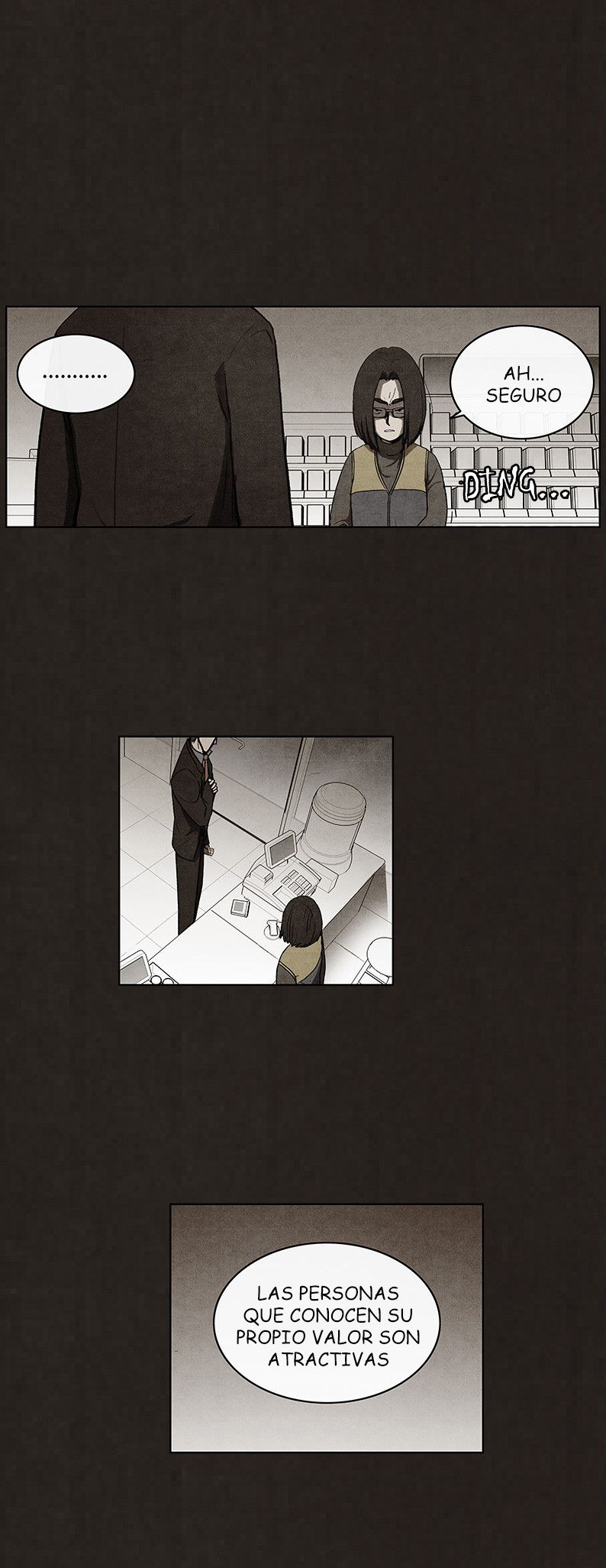 Read Bastardo ES Manga Online
