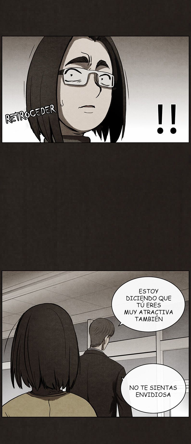 Read Bastardo ES Manga Online