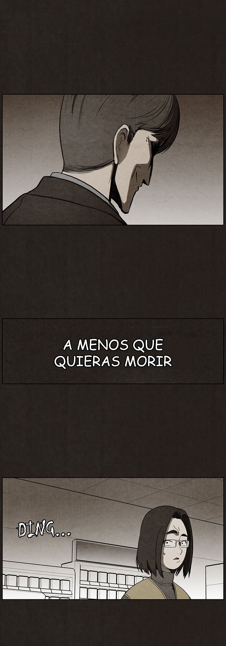 Read Bastardo ES Manga Online