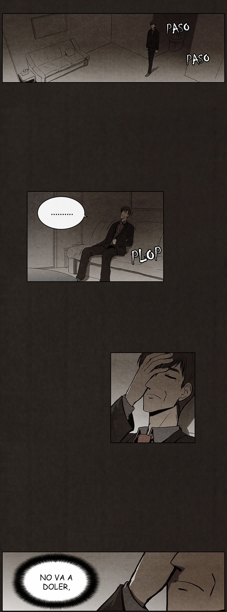 Read Bastardo ES Manga Online