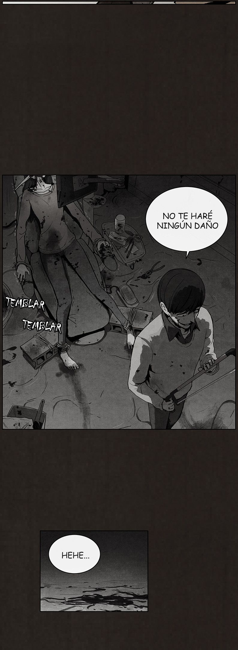 Read Bastardo ES Manga Online