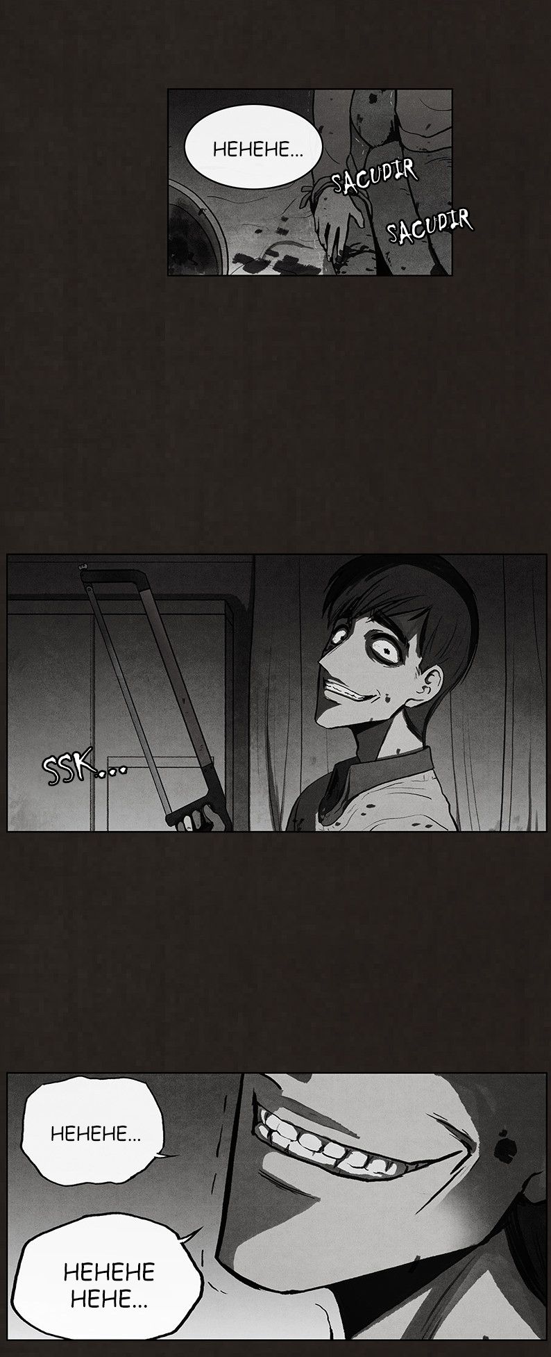 Read Bastardo ES Manga Online