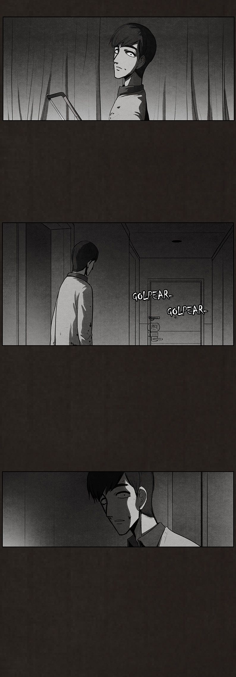Read Bastardo ES Manga Online