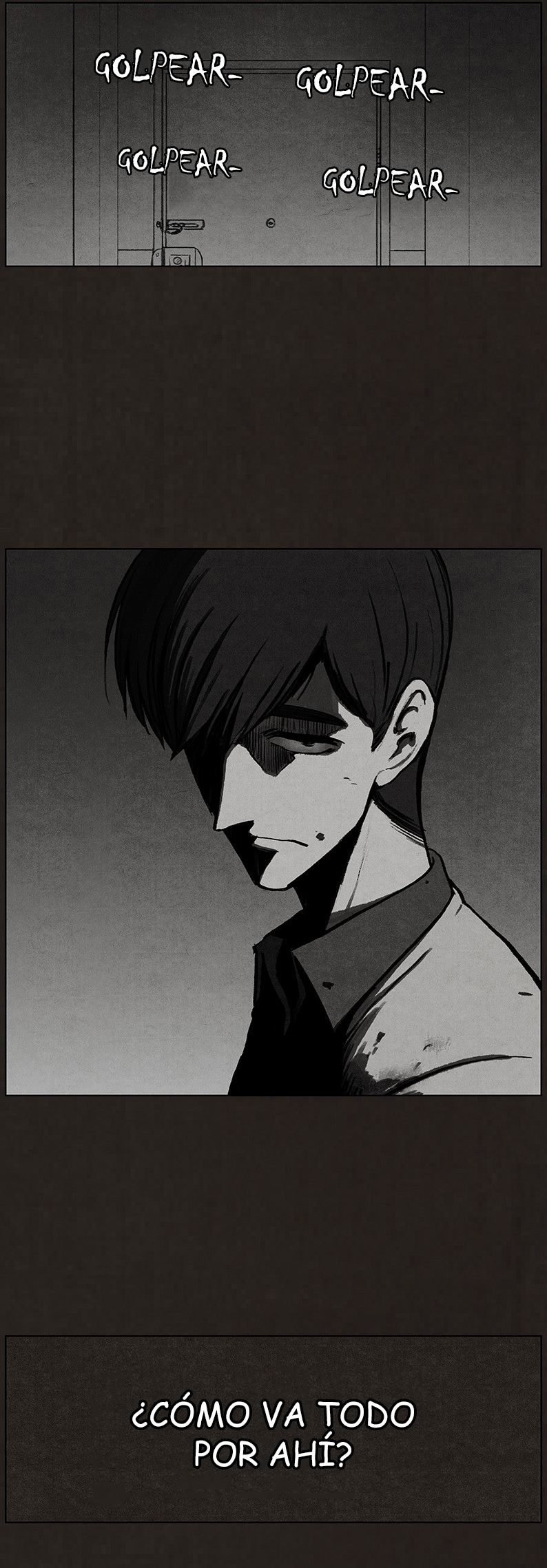 Read Bastardo ES Manga Online