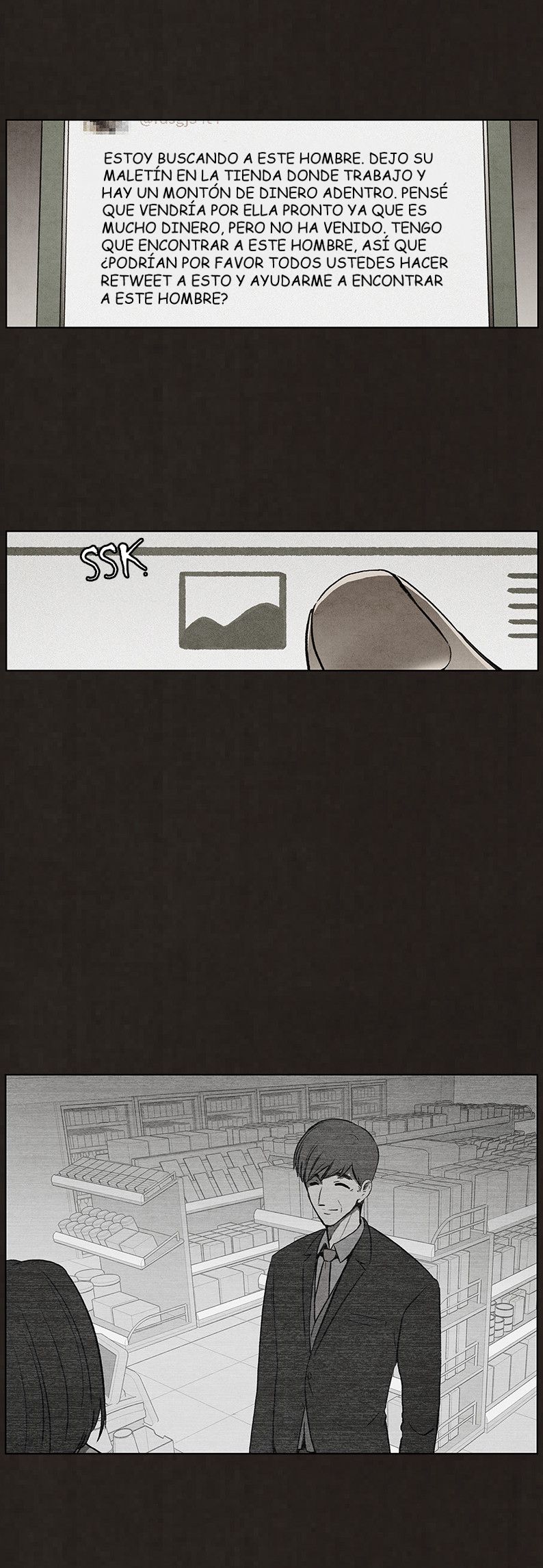 Read Bastardo ES Manga Online