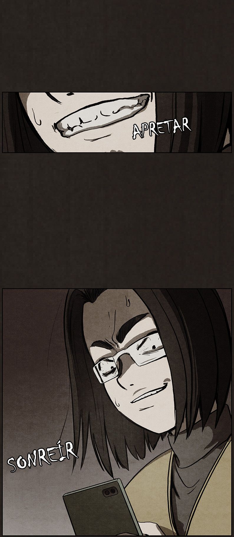 Read Bastardo ES Manga Online