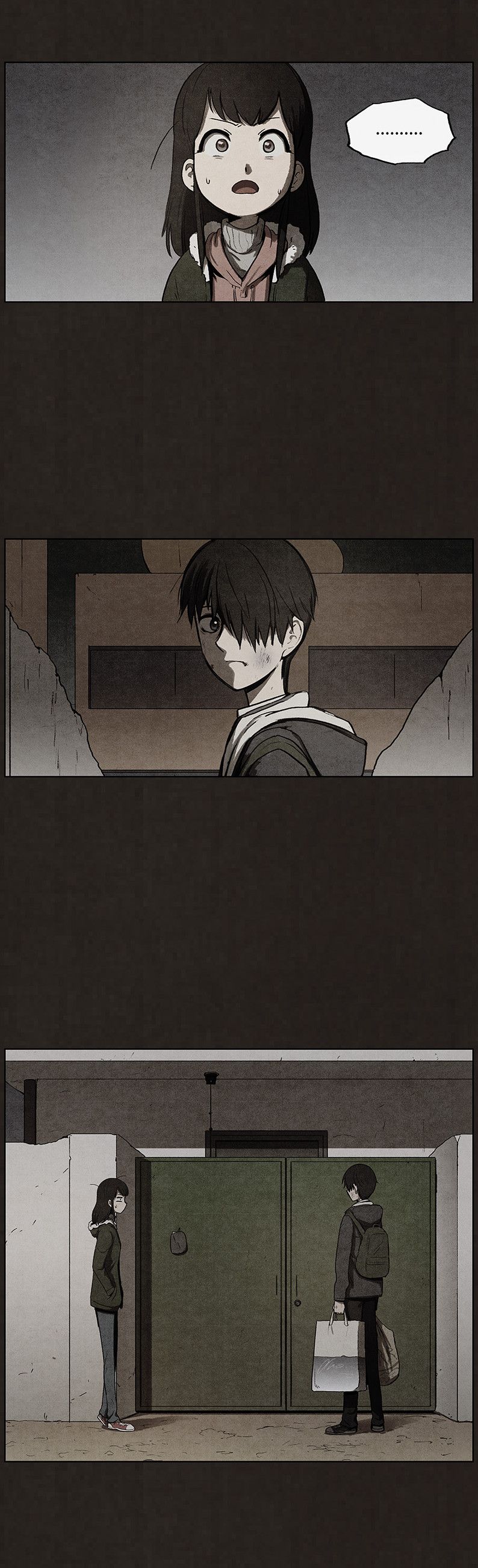 Read Bastardo ES Manga Online