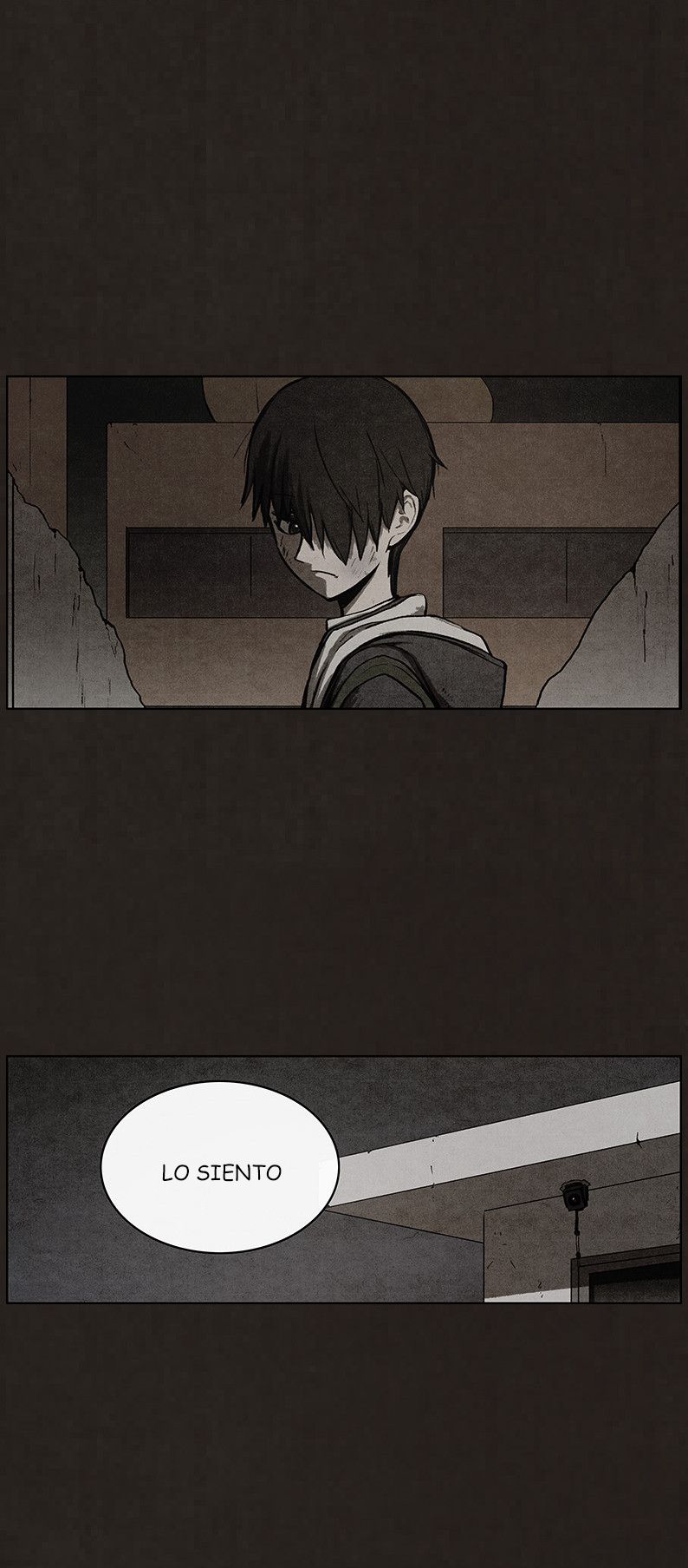 Read Bastardo ES Manga Online