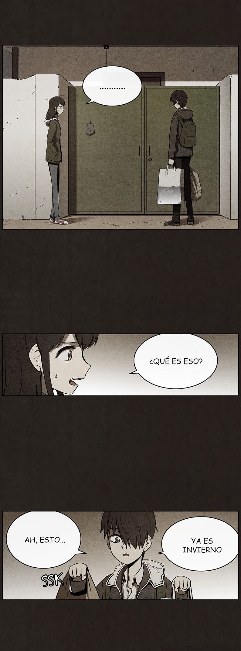 Read Bastardo ES Manga Online