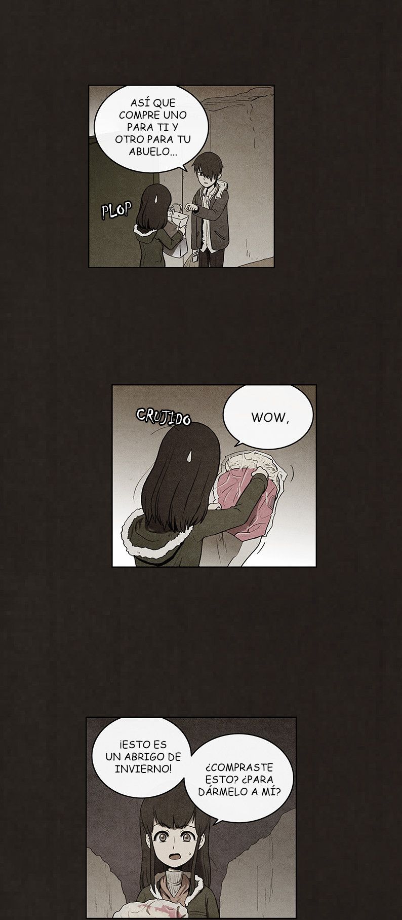 Read Bastardo ES Manga Online