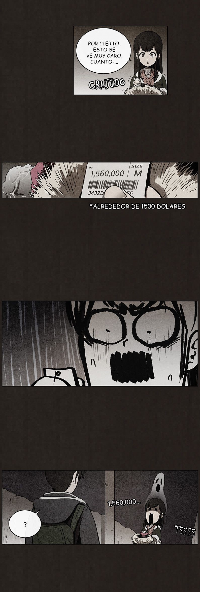 Read Bastardo ES Manga Online