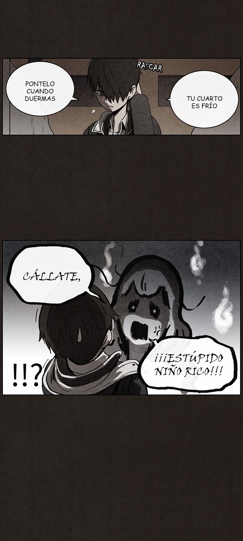 Read Bastardo ES Manga Online