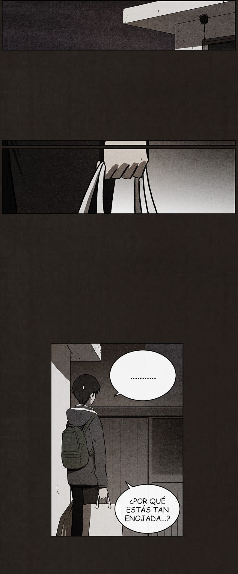 Read Bastardo ES Manga Online