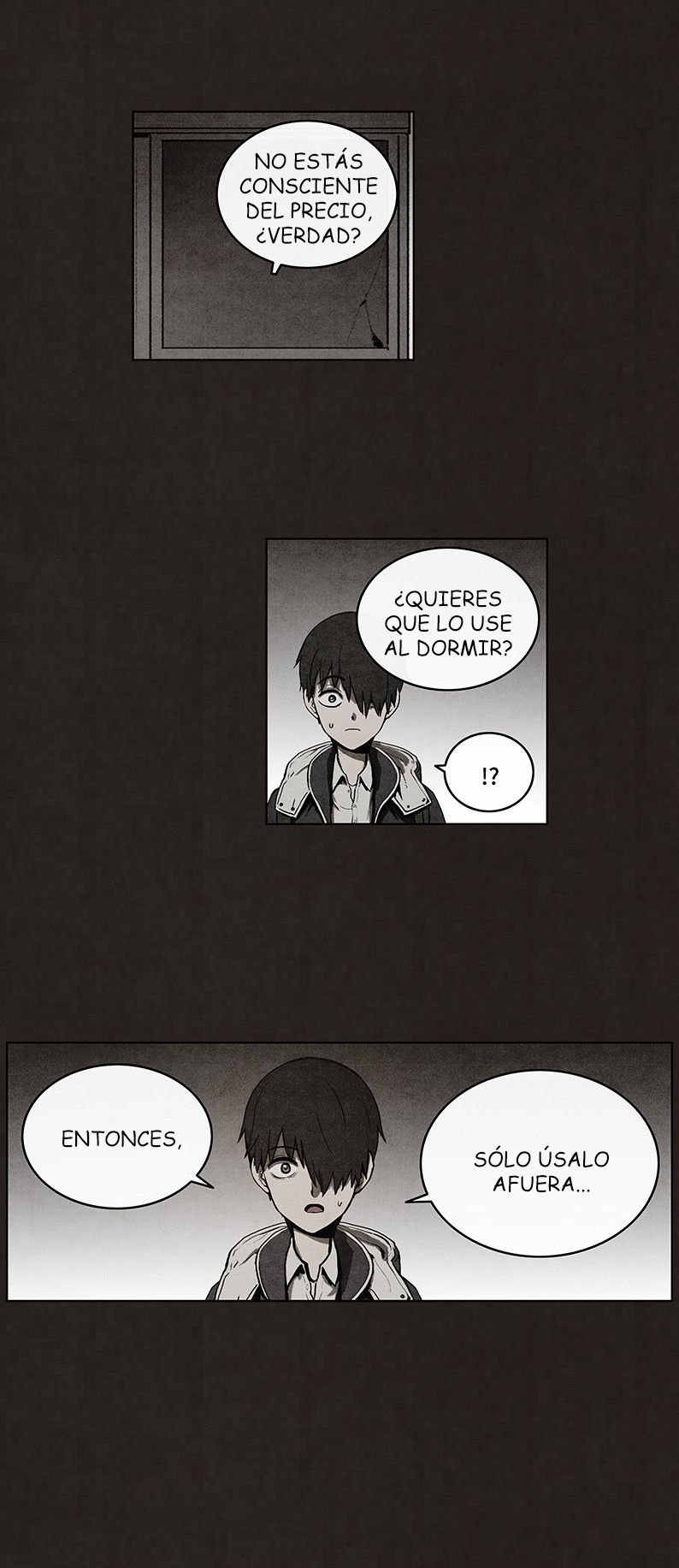 Read Bastardo ES Manga Online