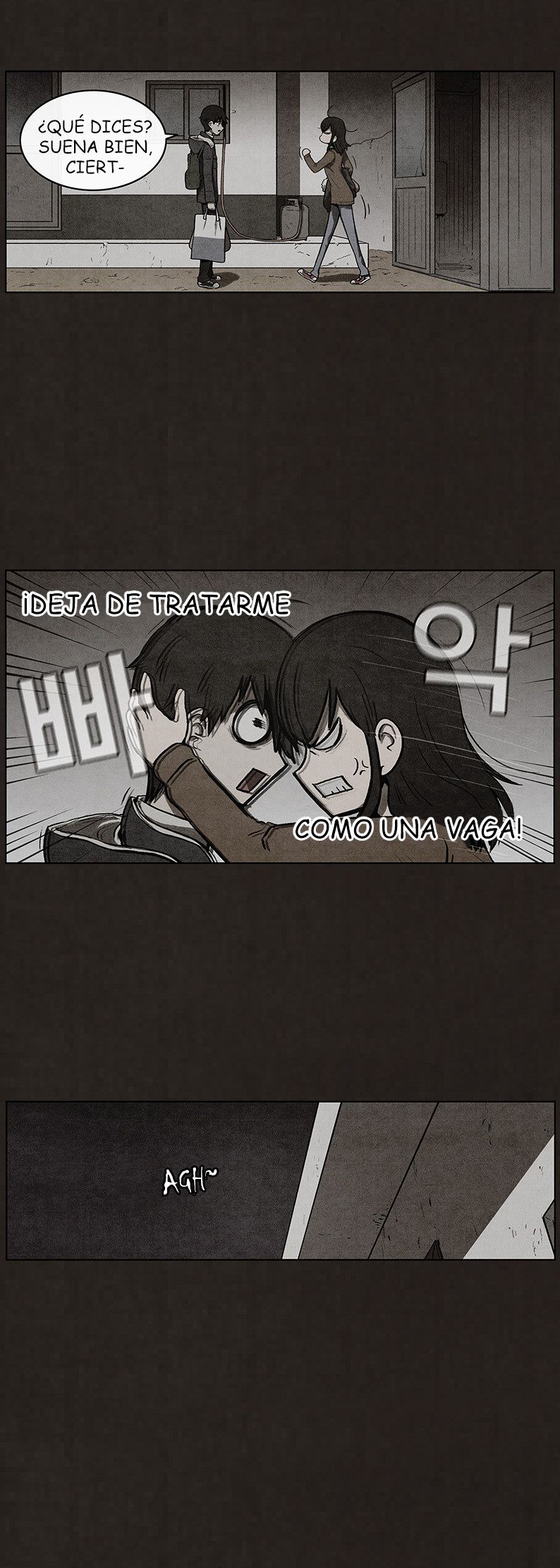 Read Bastardo ES Manga Online
