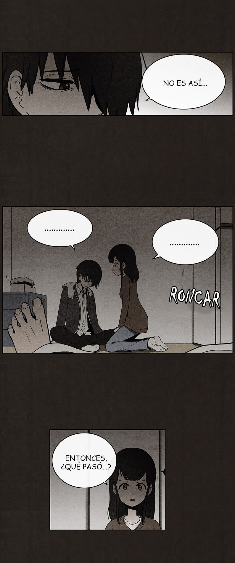 Read Bastardo ES Manga Online