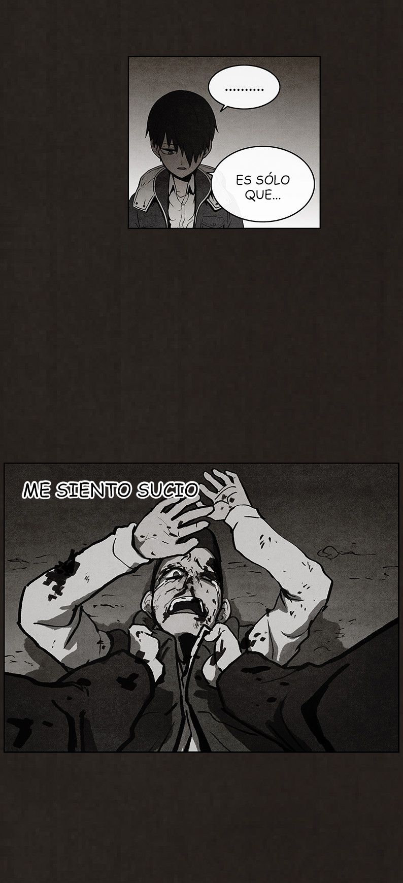 Read Bastardo ES Manga Online