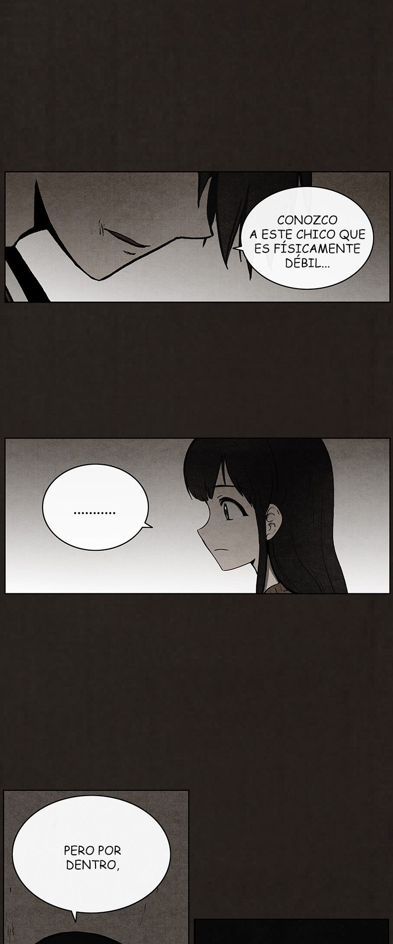 Read Bastardo ES Manga Online