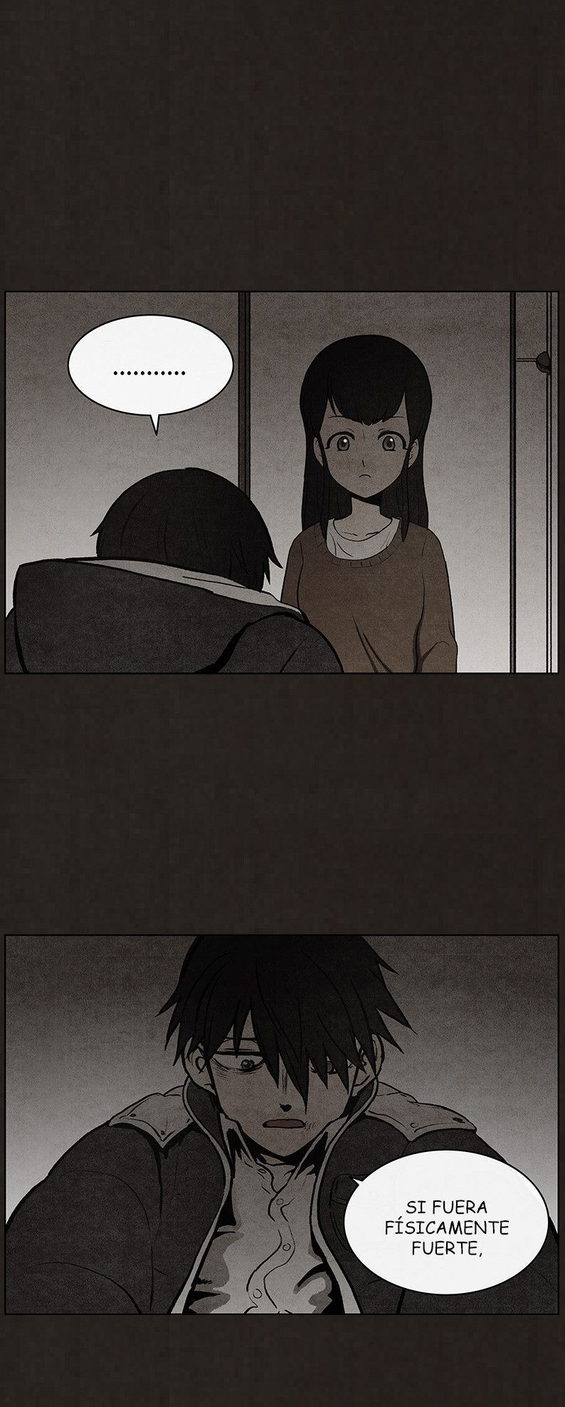 Read Bastardo ES Manga Online