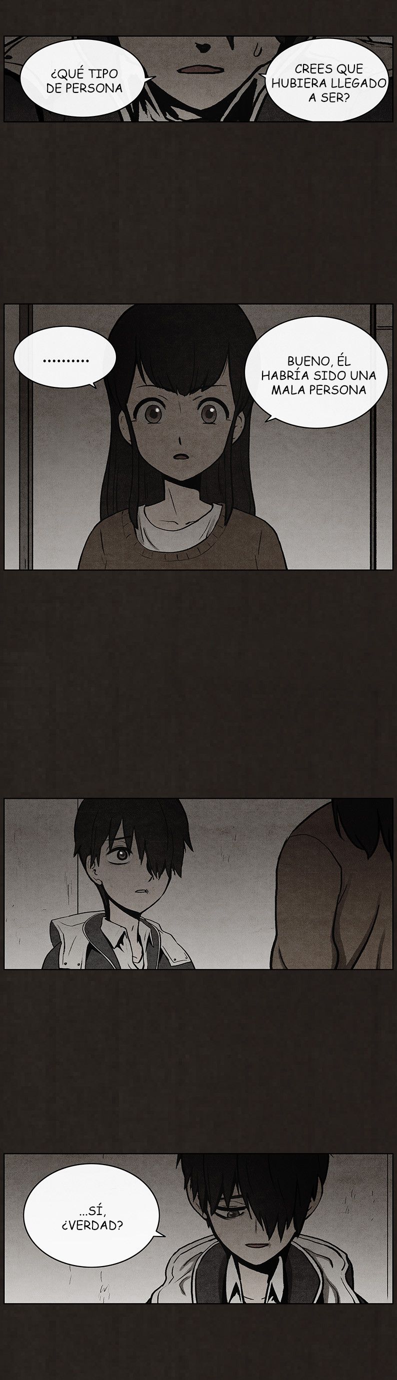 Read Bastardo ES Manga Online