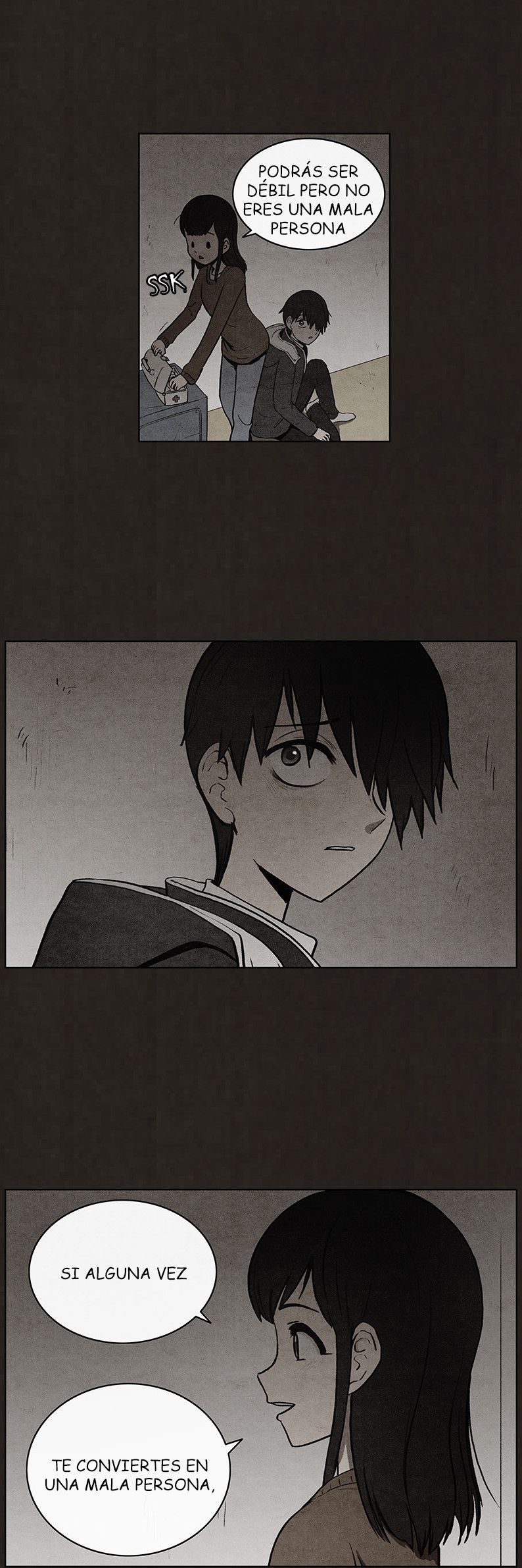 Read Bastardo ES Manga Online