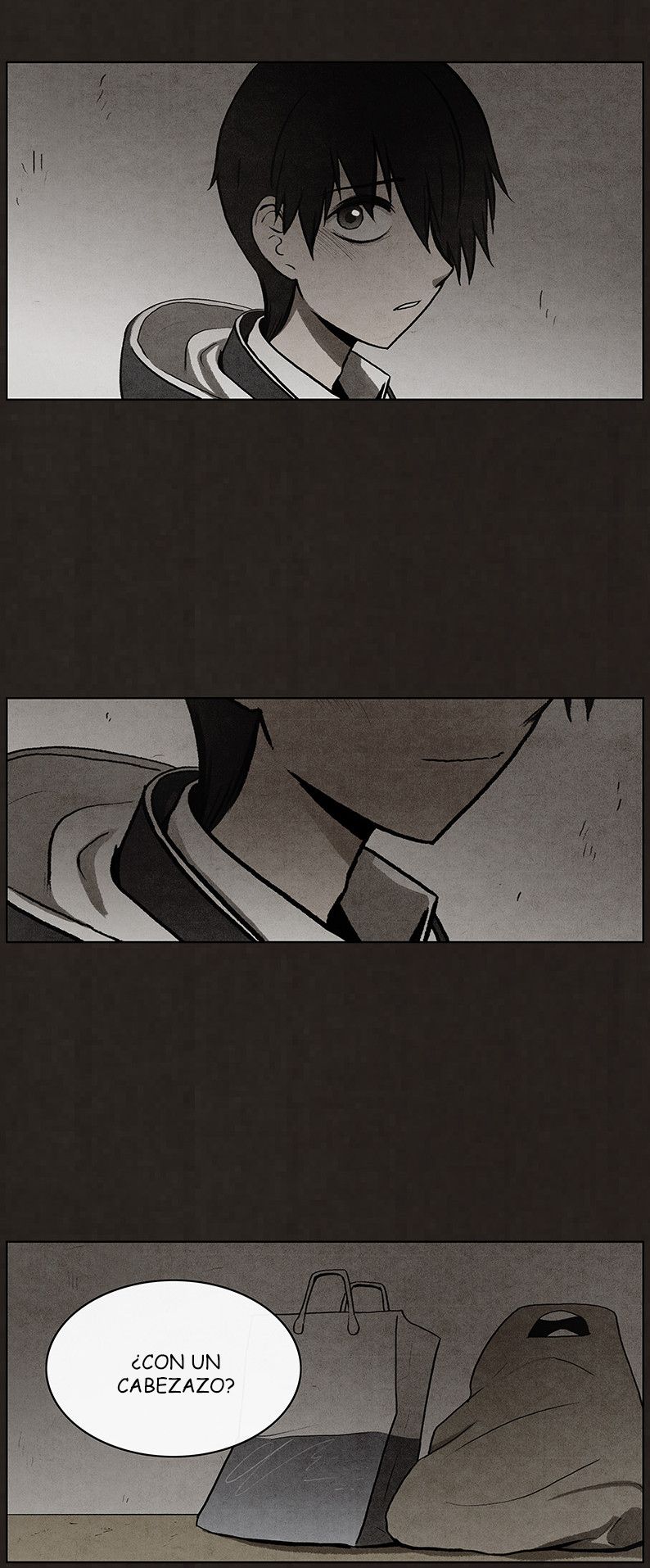 Read Bastardo ES Manga Online
