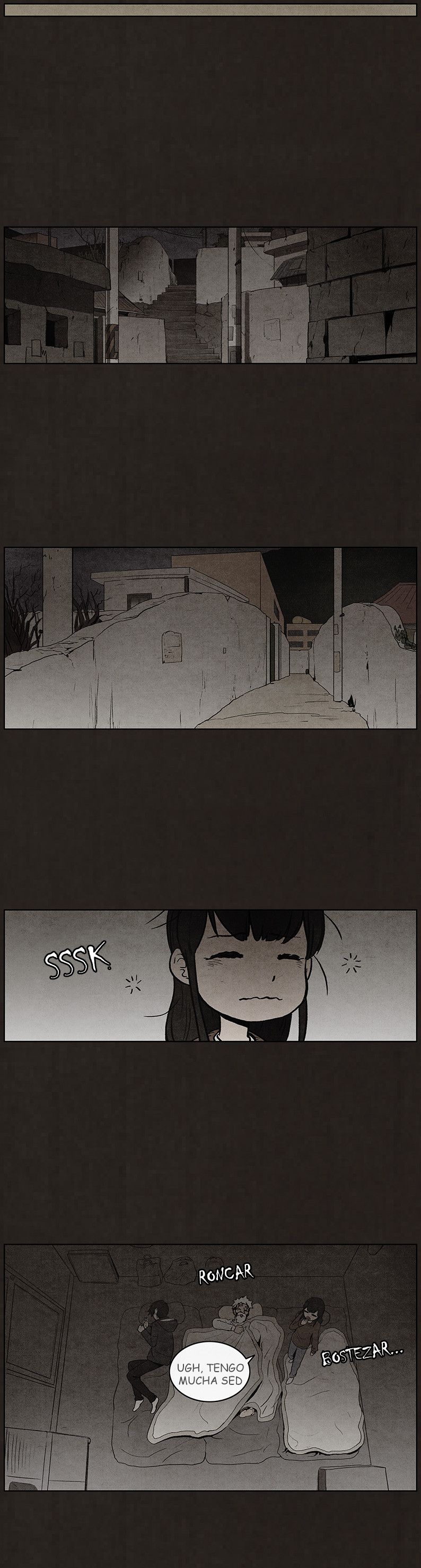 Read Bastardo ES Manga Online