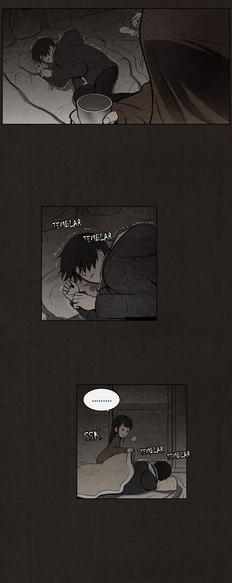 Read Bastardo ES Manga Online