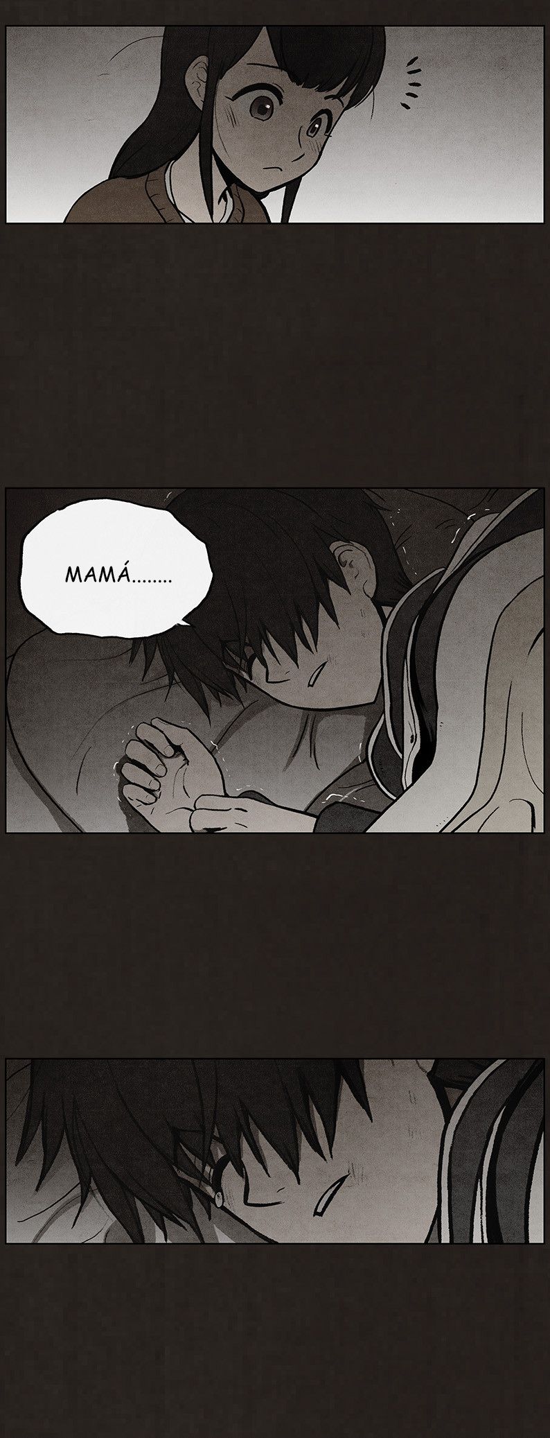 Read Bastardo ES Manga Online