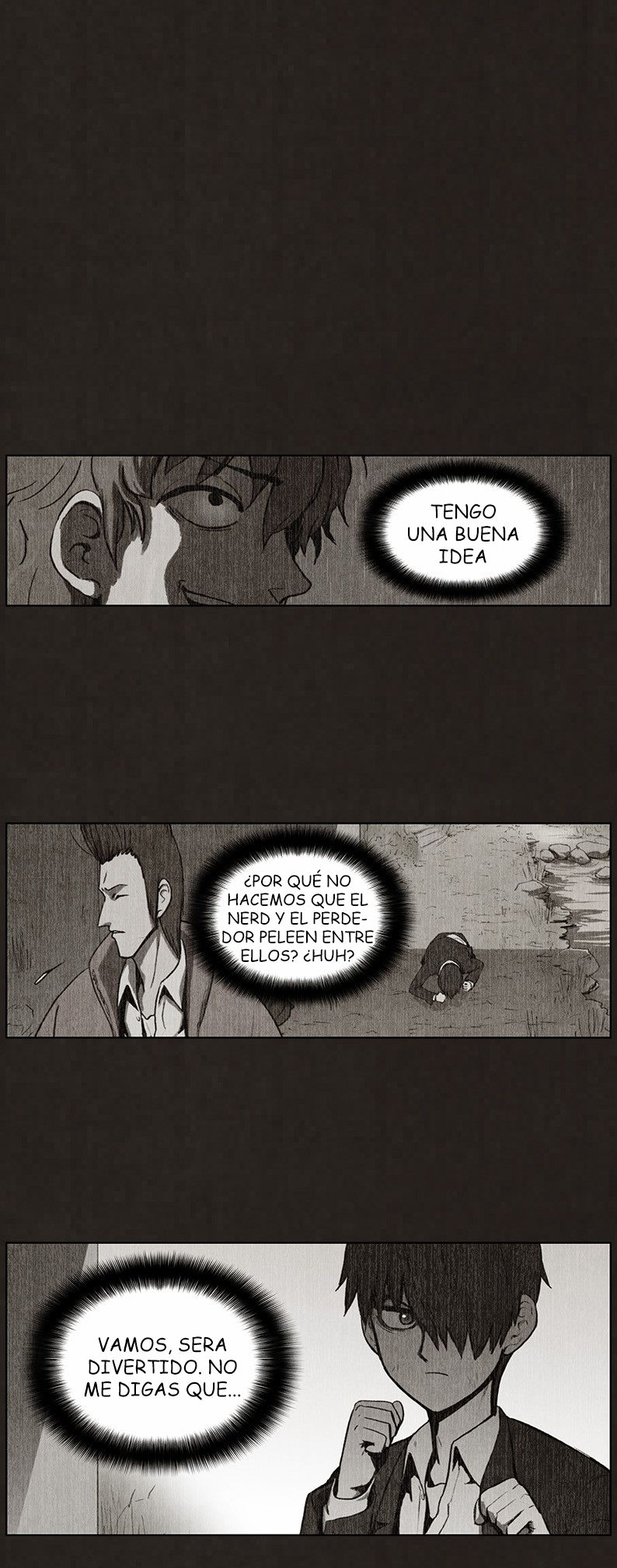Read Bastardo ES Manga Online