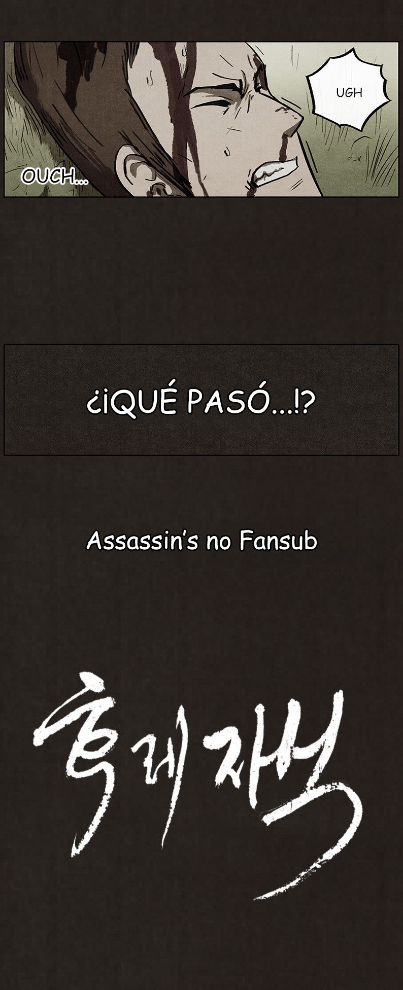 Read Bastardo ES Manga Online