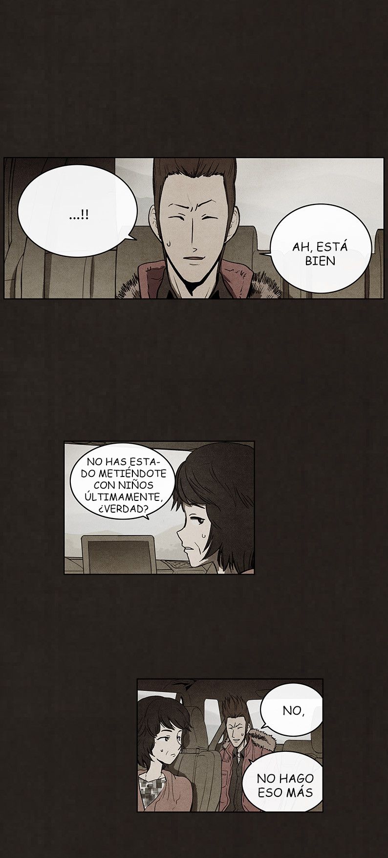Read Bastardo ES Manga Online