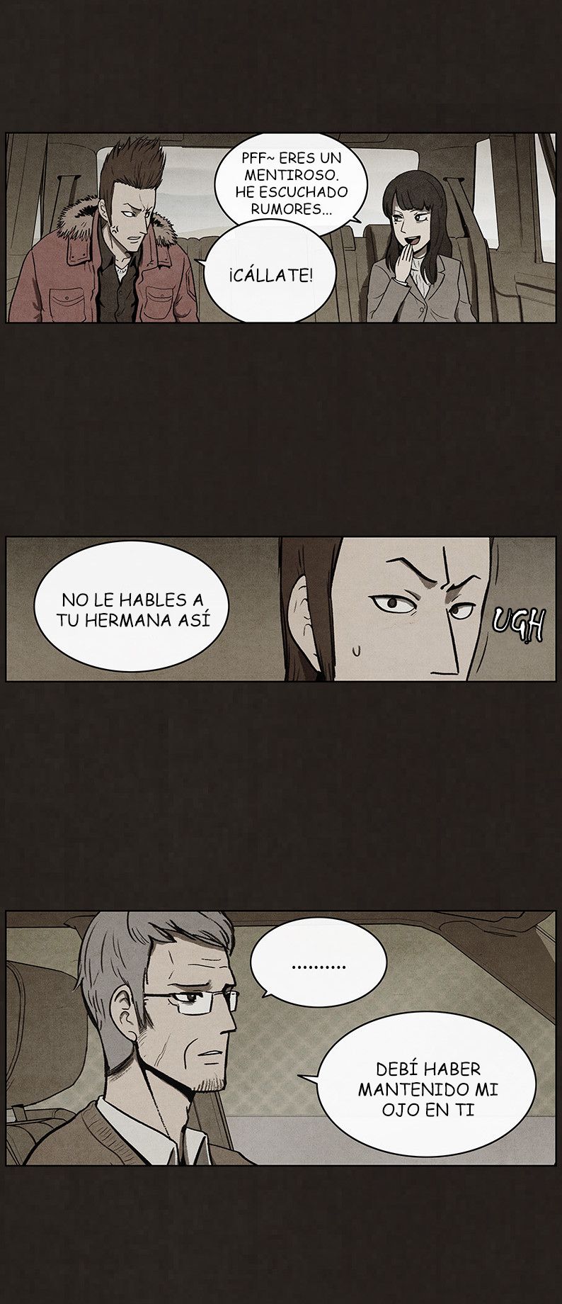 Read Bastardo ES Manga Online