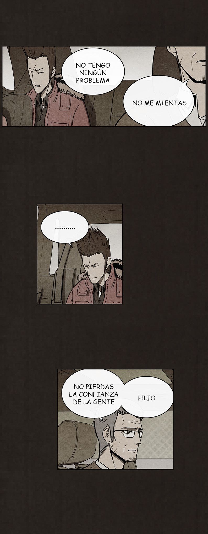 Read Bastardo ES Manga Online