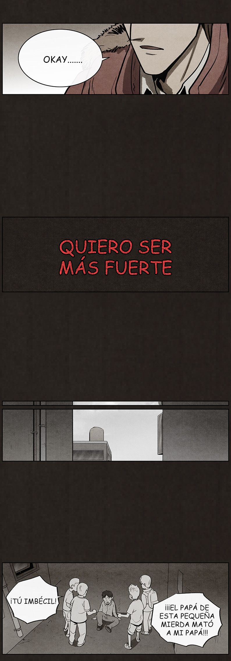Read Bastardo ES Manga Online