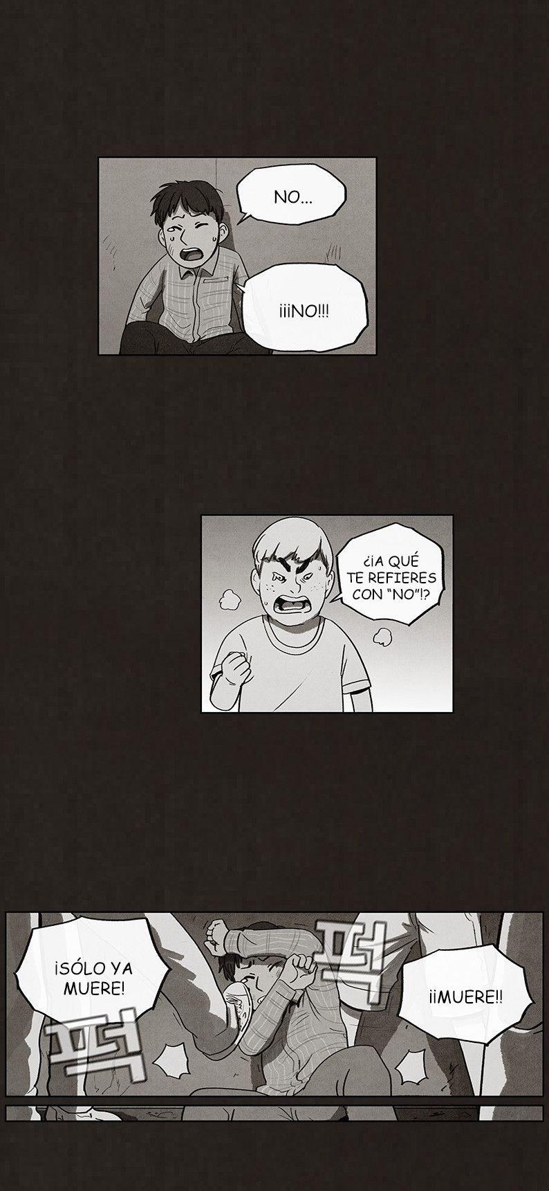 Read Bastardo ES Manga Online