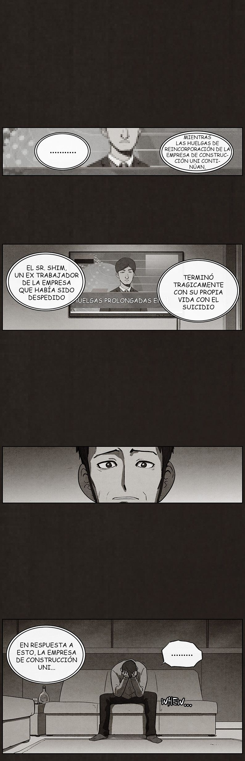 Read Bastardo ES Manga Online
