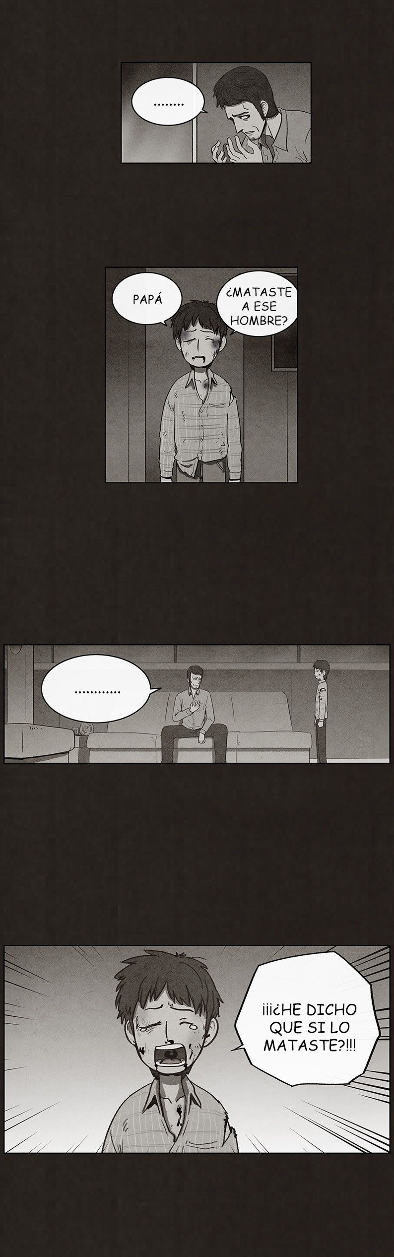 Read Bastardo ES Manga Online