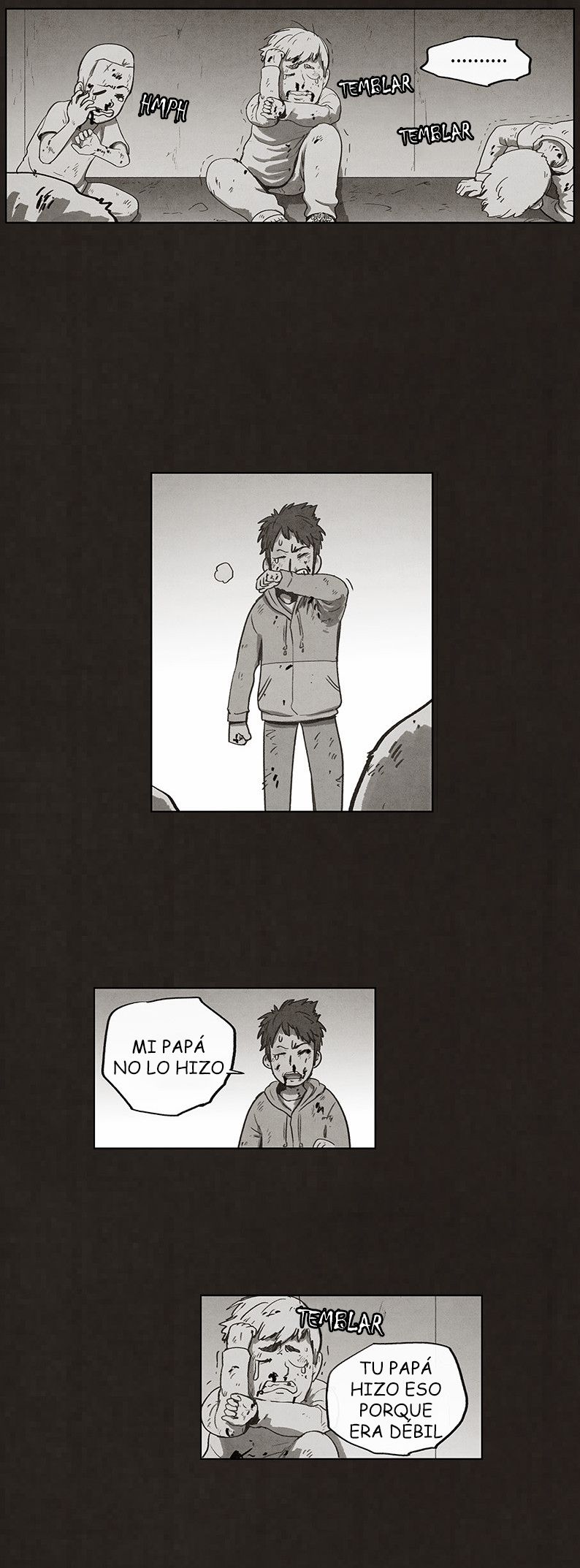 Read Bastardo ES Manga Online