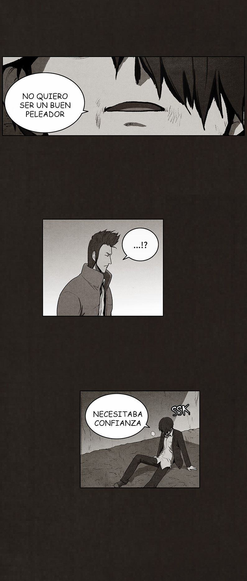 Read Bastardo ES Manga Online